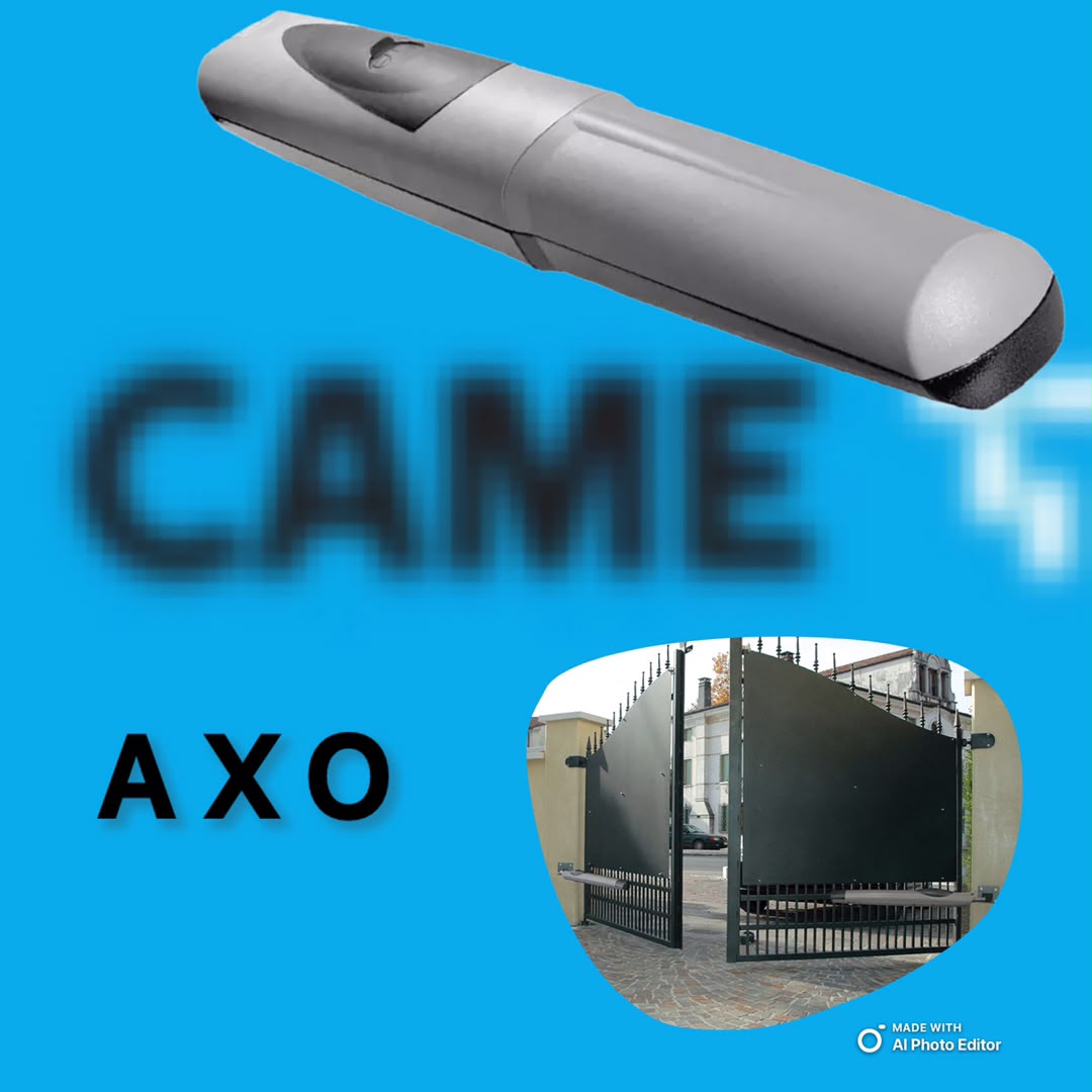 جک درب لولایی کیم مدل AXO